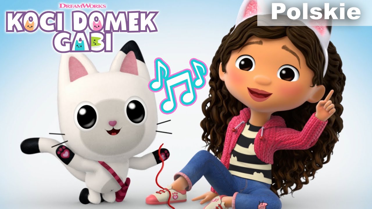 Moc słowa &bdquo;jeszcze&rdquo; | KOCI DOMEK GABI | Netflix