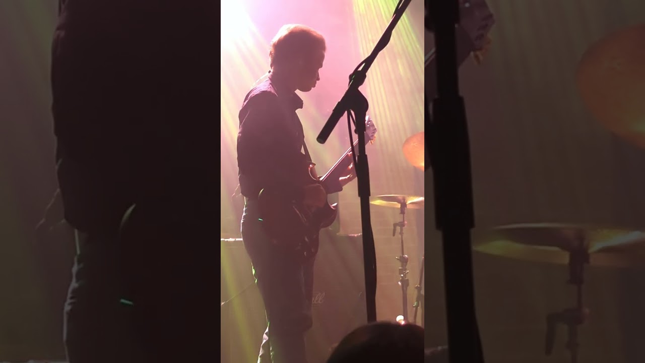 black midi - Sound Check New Song -  Mystery Show 5/03 Village Underground