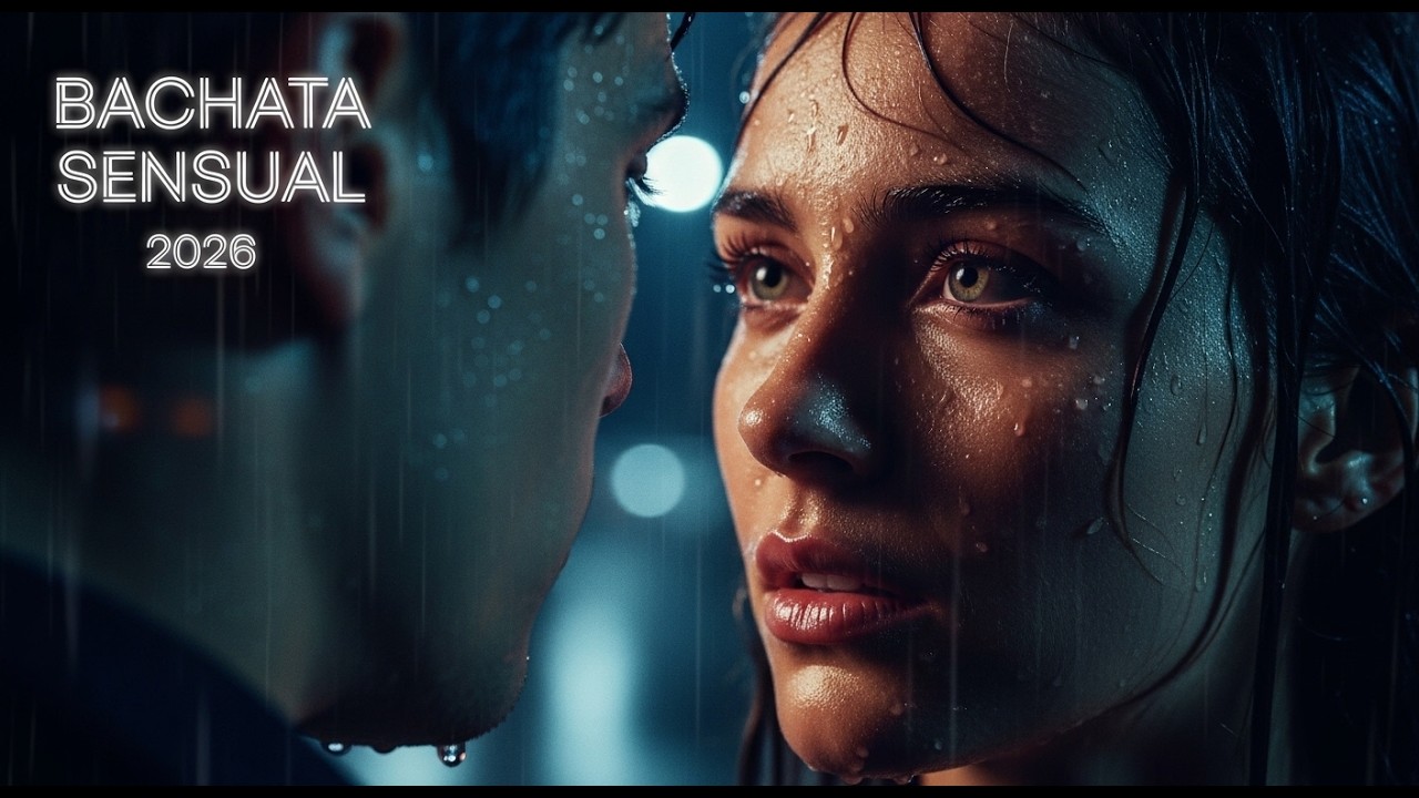 El Silencio de la Ciudad Mojada 🌧️🌃