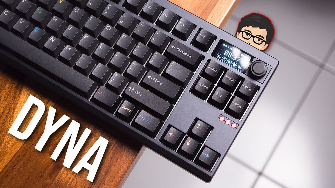 Keyboard TKL Yang Punya SEMUANYA! | Zoom TKL Dyna Review