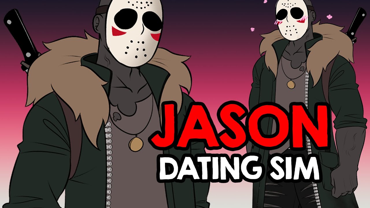 #HorrorRomance Horror Romance Game - Jason Vorhees - Dating Sim