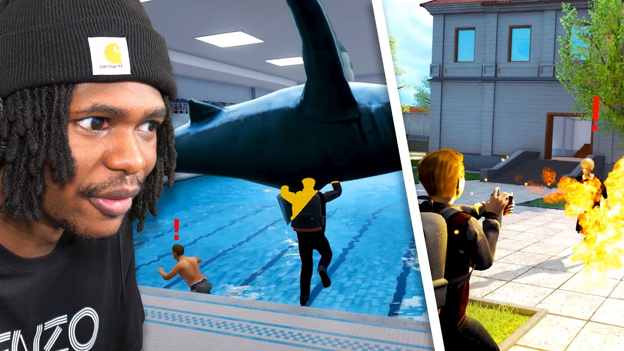 Bad Student Simulator!