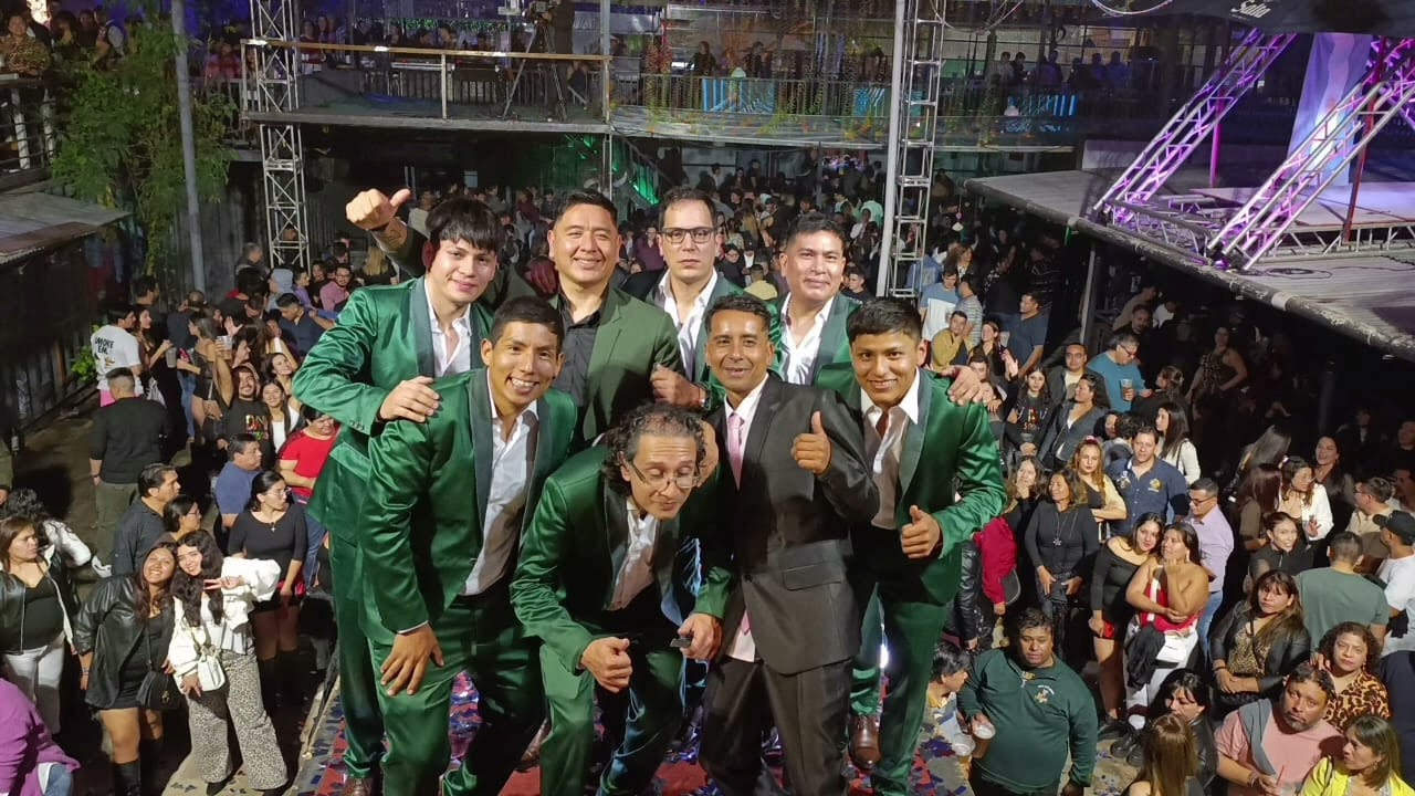 SHOW DAVID Y LOS DUENDES 25 AÑOS COMPLETO