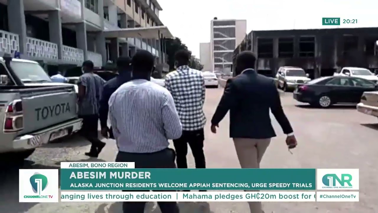 Abesim Murder: Alaska Junction Residents React to Richard Appiah Sentencing