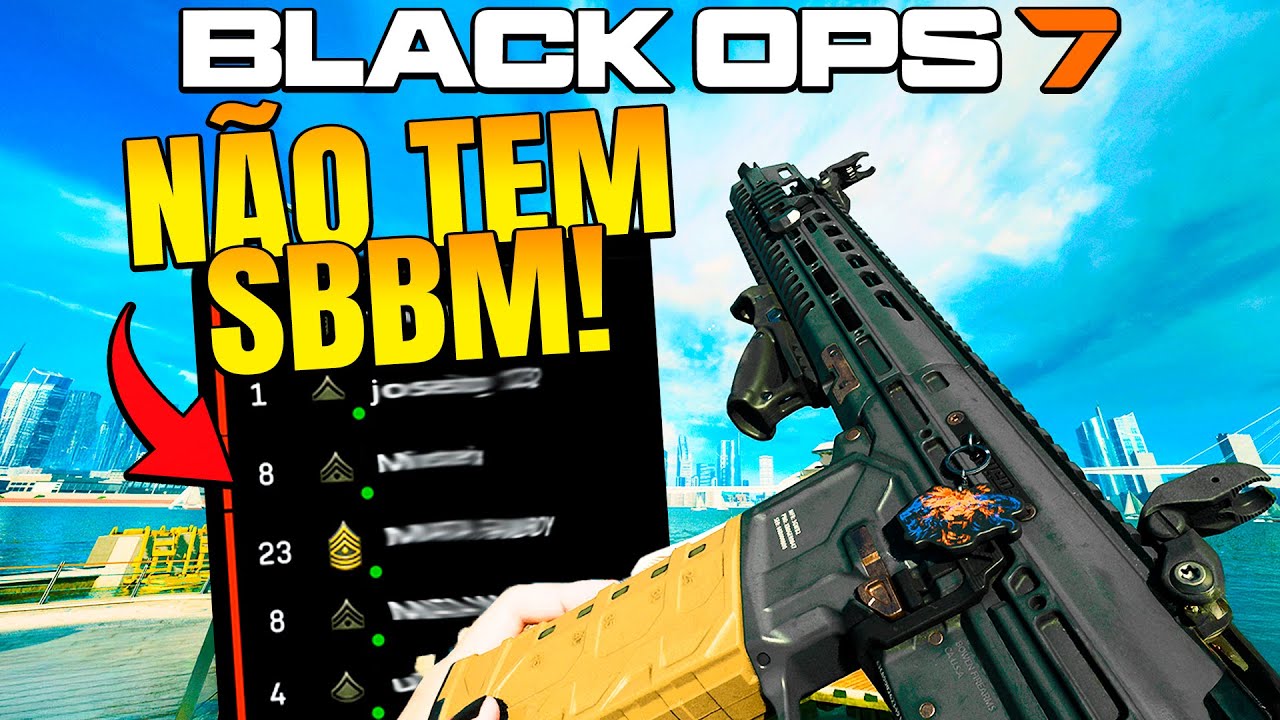 THEY REMOVED SBMM from BLACK OPS 7 and that CHANGED EVERYTHING...