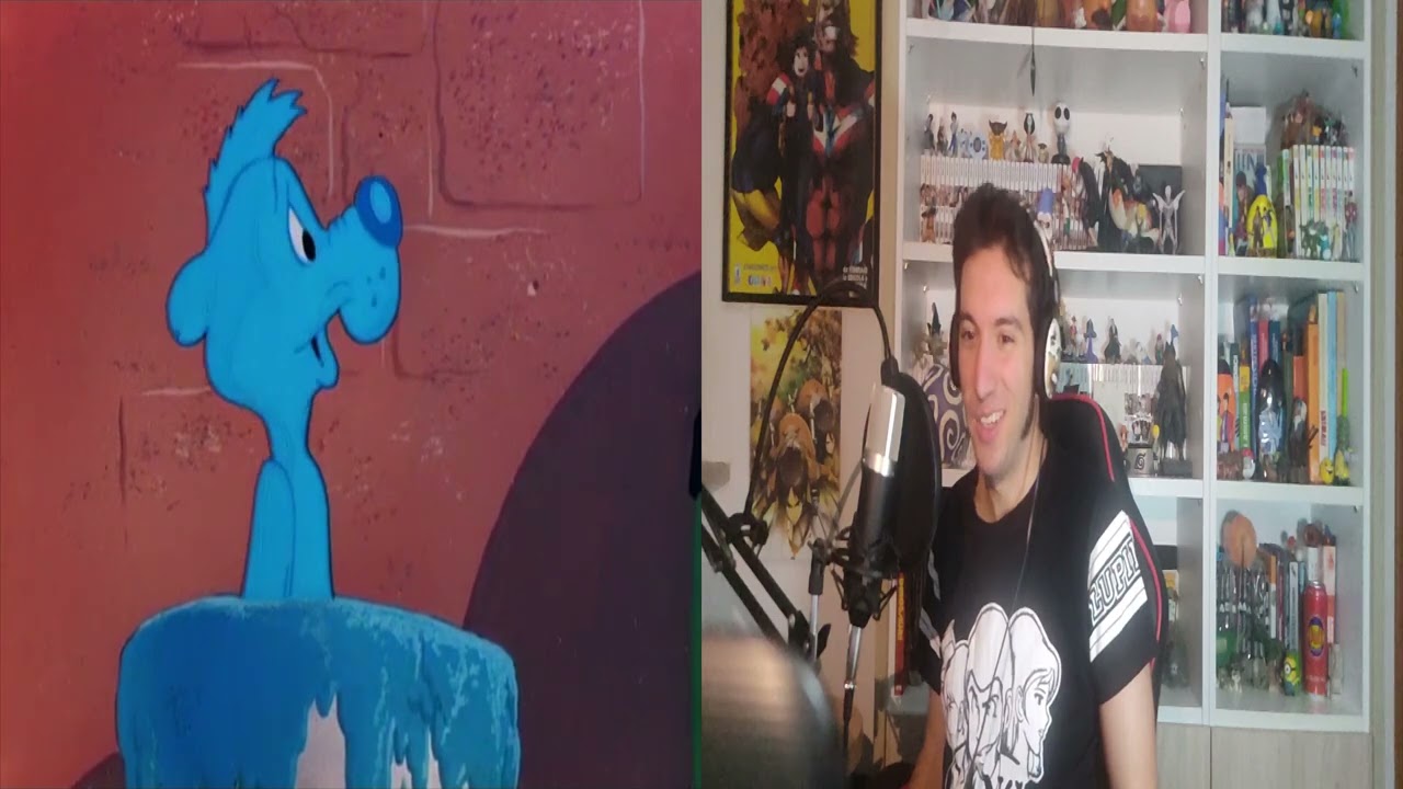[Doppiaggi]: il romanticismo di Pepe le Pew: Looney tunes Fandub ita: WB *NO ©*