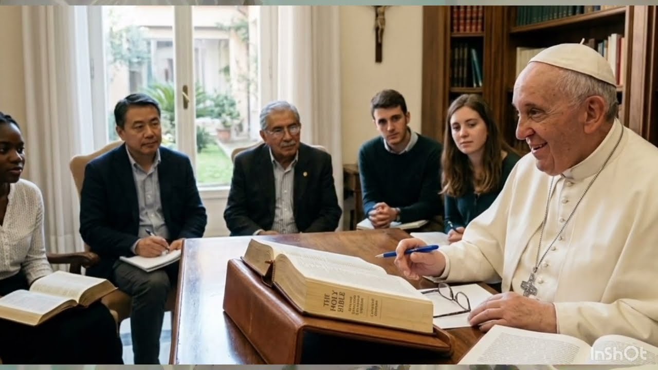 Why I love the Catholic Church