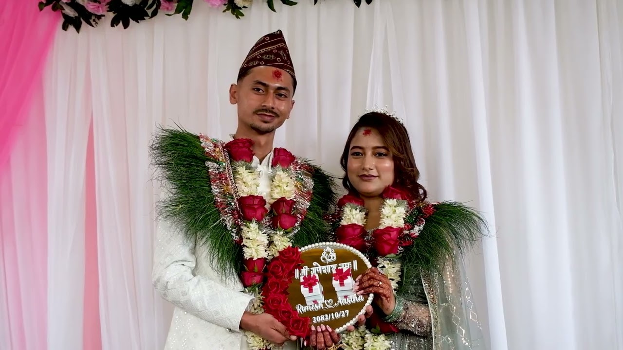 Remesh & Aastha Highlights