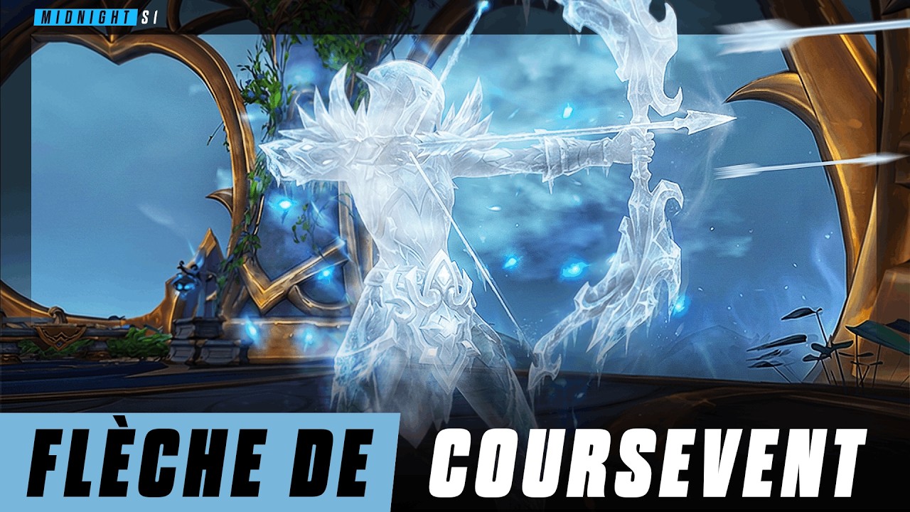 Le guide ULTIME du M+ FL&Egrave;CHE DE COURSEVENT - S1 MIDNIGHT