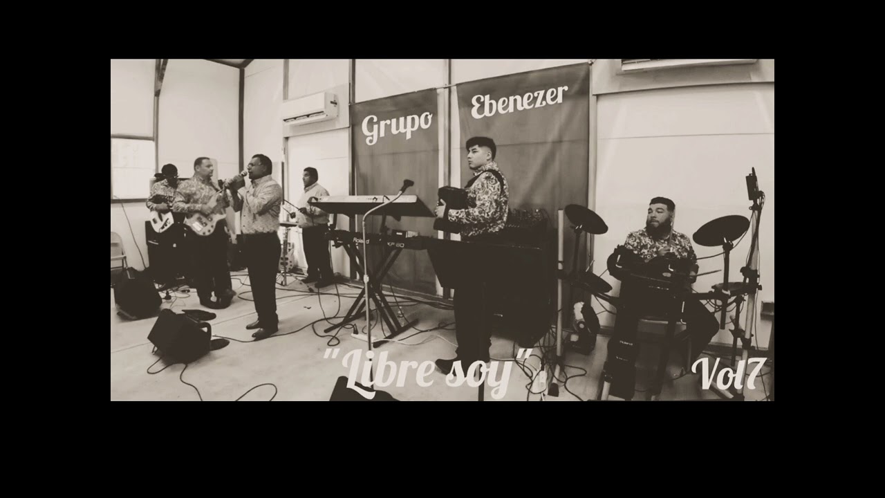 Grupo Ebenezer - 3. Por Amor 