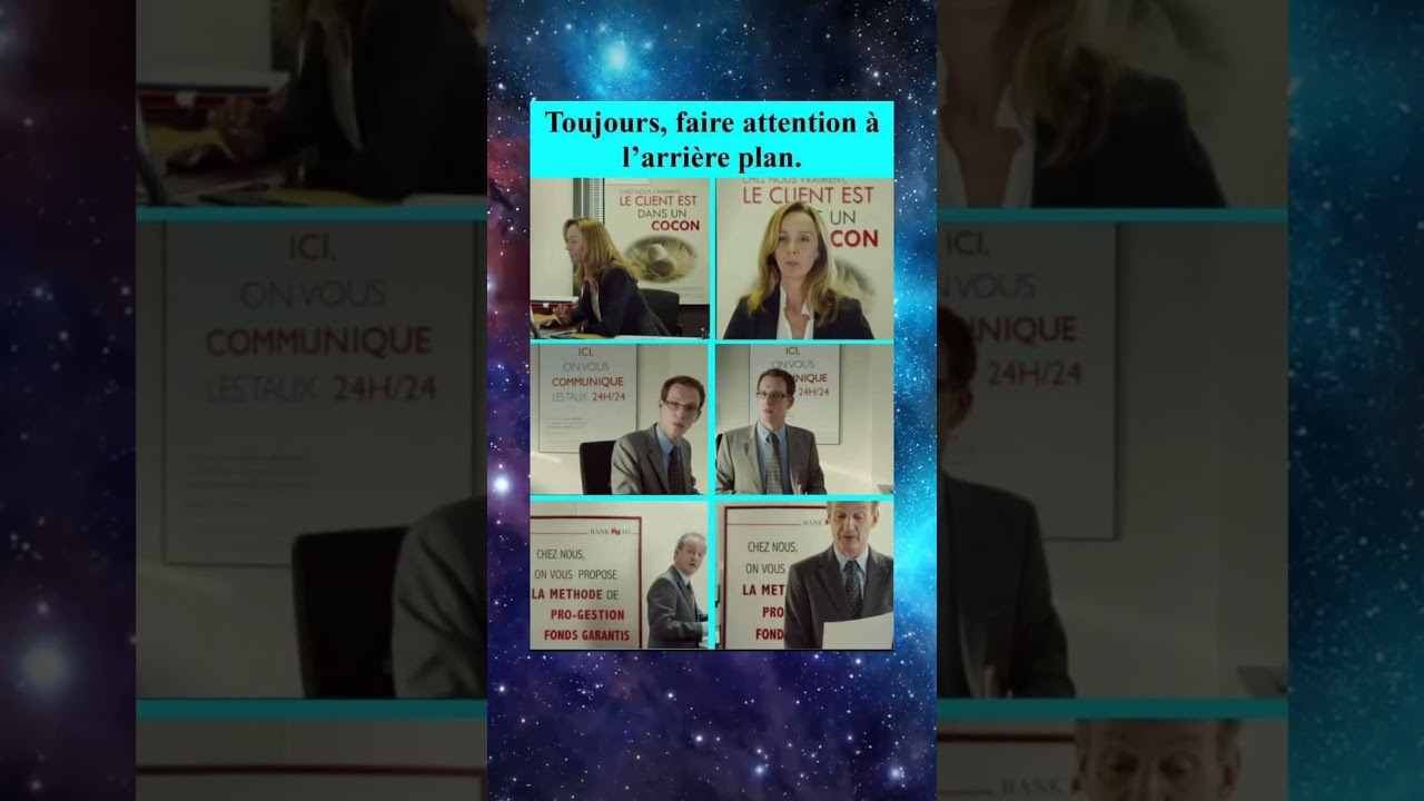 Toujours, faire attention &agrave; l'arri&egrave;re plan ! 😂 #memes #humour #viralshort #funny