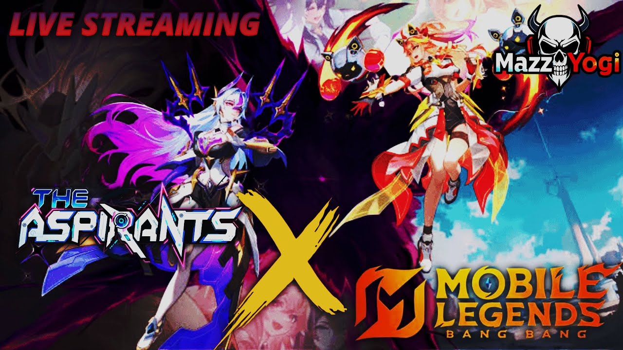 [LIVE] Nge-Rank Sampai Sahur Day 2 Part 42 | Mobile Legends Bang-Bang
