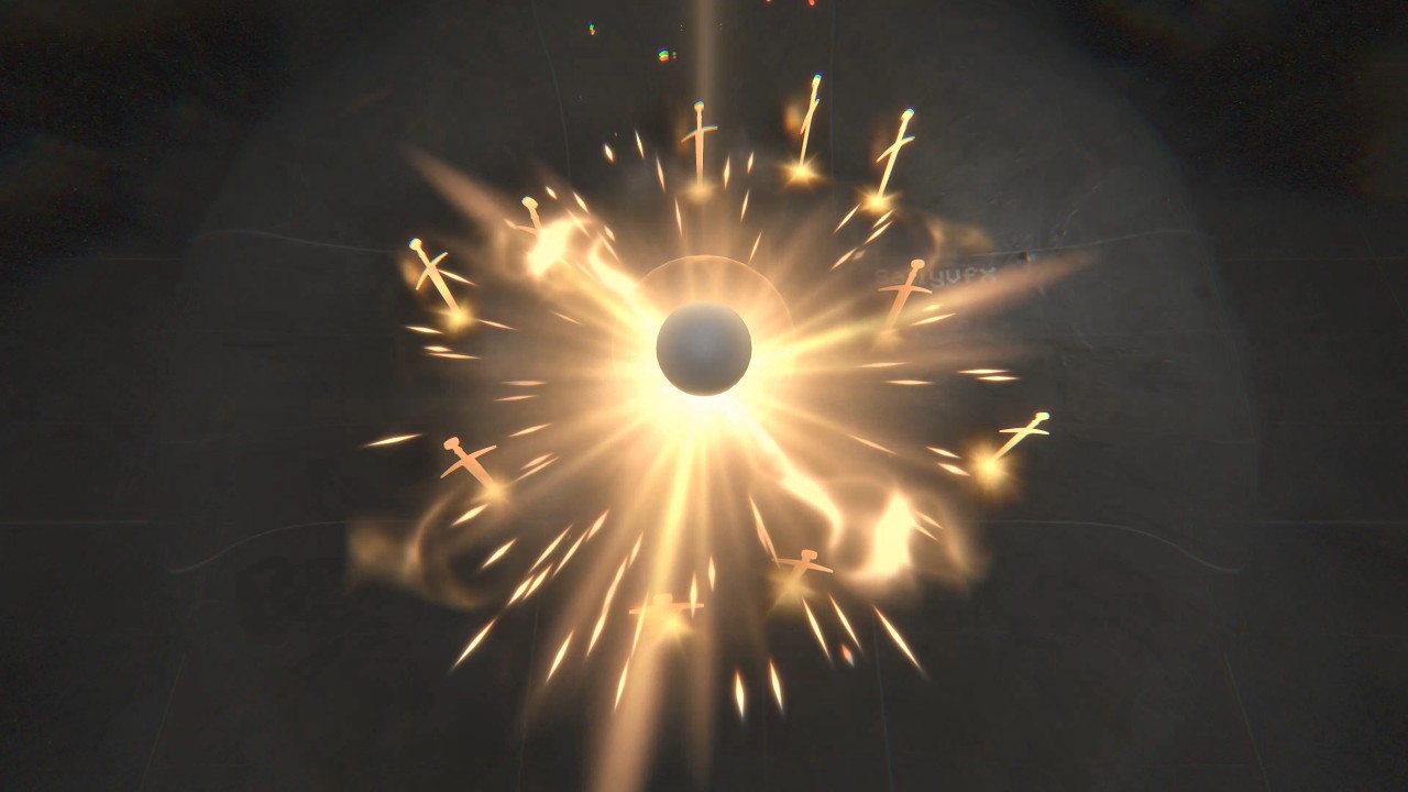 Kayle's Ultimate (League of Legends) - Fan made VFX