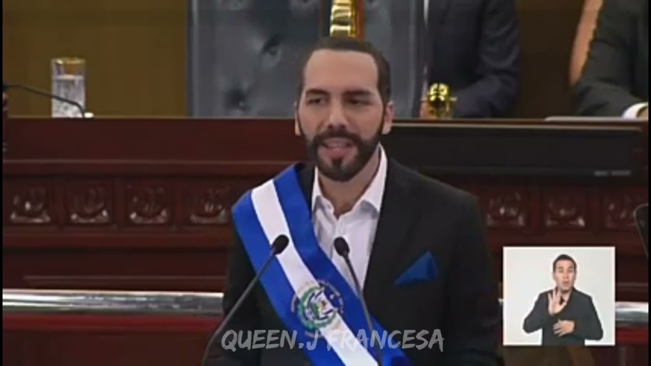 achicada de Nayib Bukele en la Asamblea 😎😎😎 #NayibBukele #Nayib