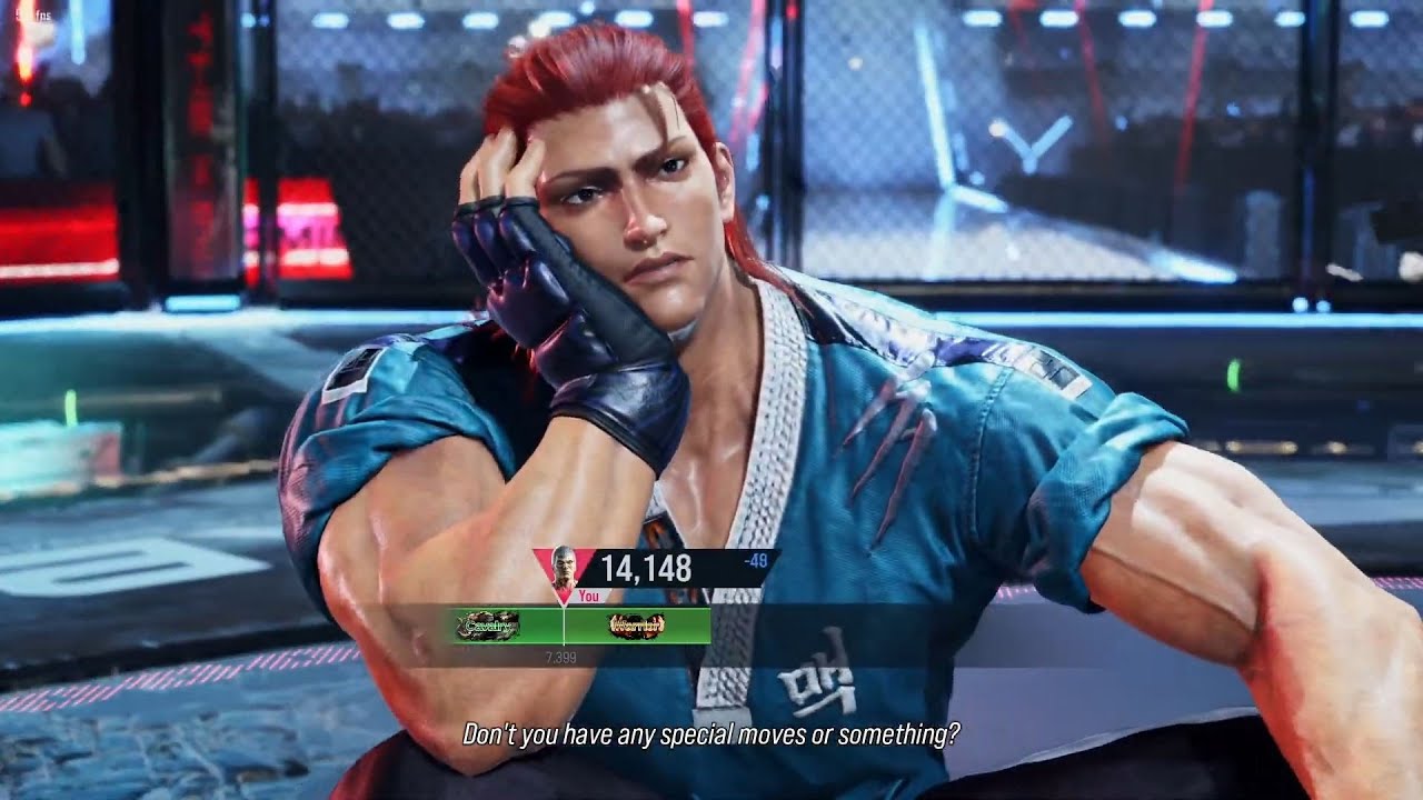Adventures in #Tekken8 CNT Beta - Ranked Matches & Hype Moments - Bryan Fury Vs  Hwoarang - EP 5
