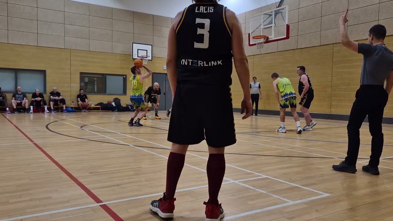 Huntingdon Hawks 2 vs Peterborough Vytis - Cambs Cup game Q4