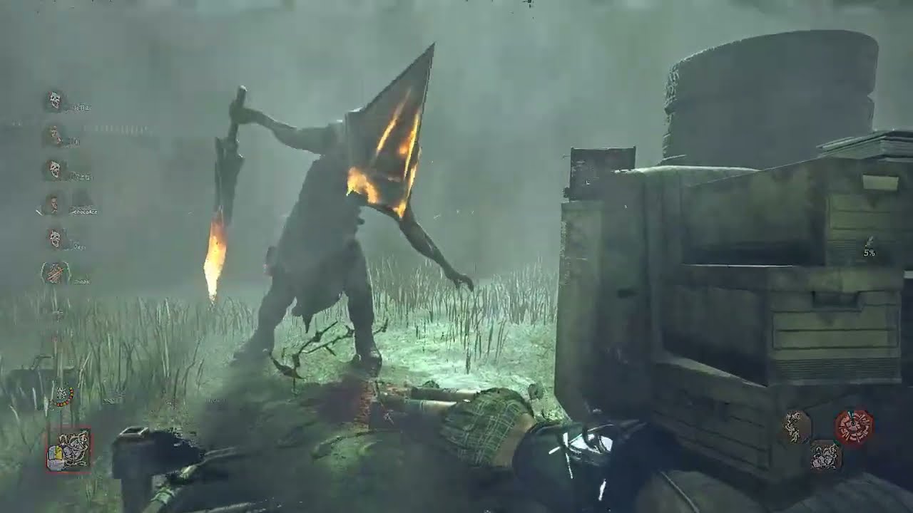 Dead by Daylight 2 vs 8 With Brendan 24-2-2025