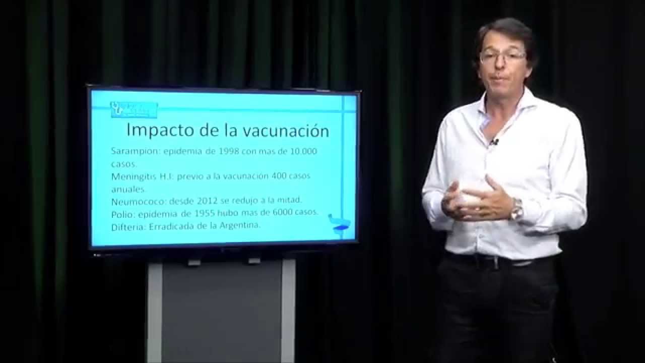 Importancia de la vacunación. Enfermedades prevenibles por vacunas