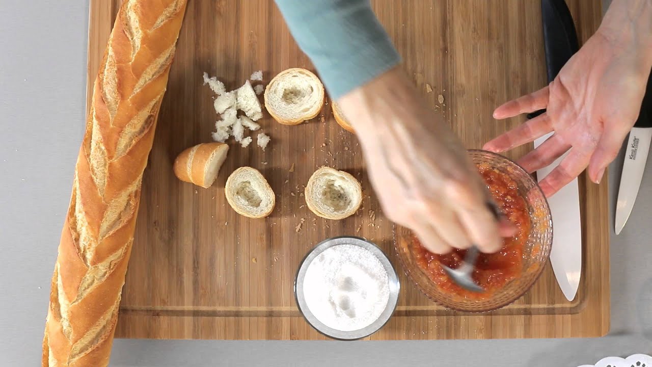Recetas para #Navidear -  Virutas de jamón ibérico