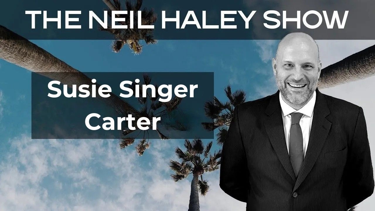 No Country for Old People - Talk Nutrition with Susie Singer Carter