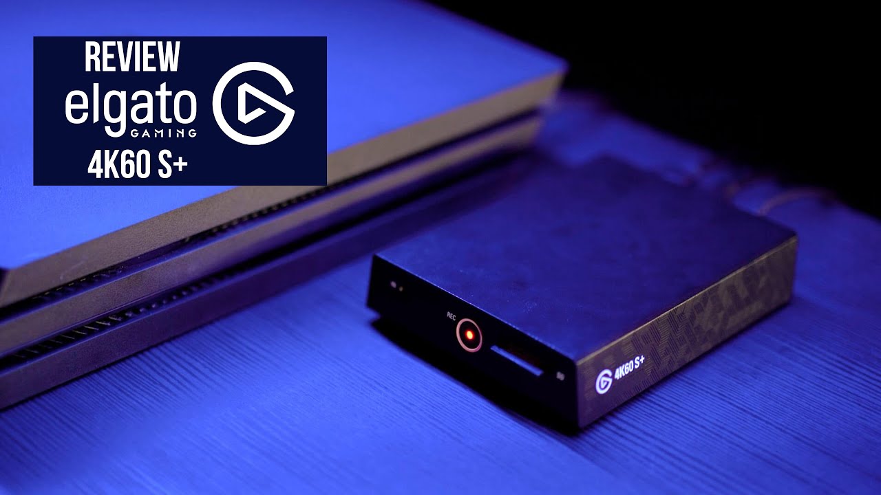 REVIEW ELGATO 4K60S+ | LA 4K60FPS HDR PORTABLE !