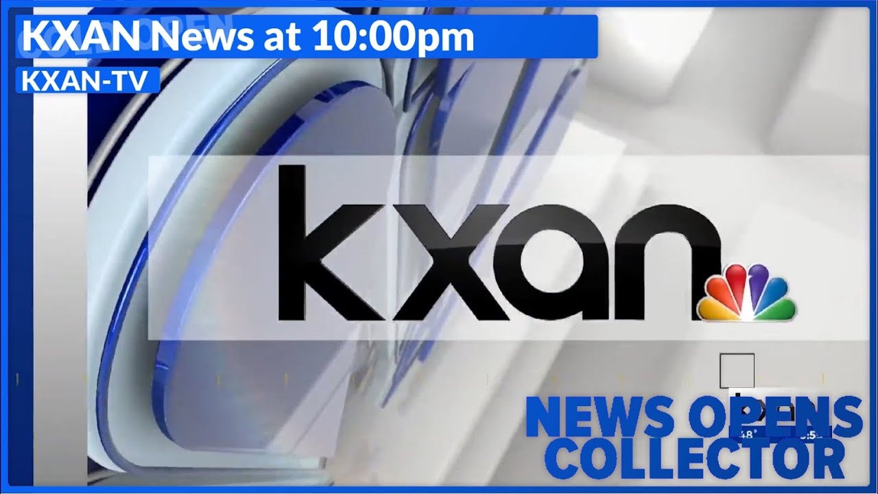 KXAN - KXAN News at 10:00pm - Feb 28th 2022