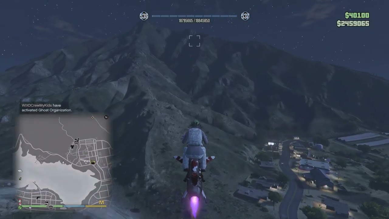 Why The Orbital Cannon Ruins Cargo Griefing In GTA Online