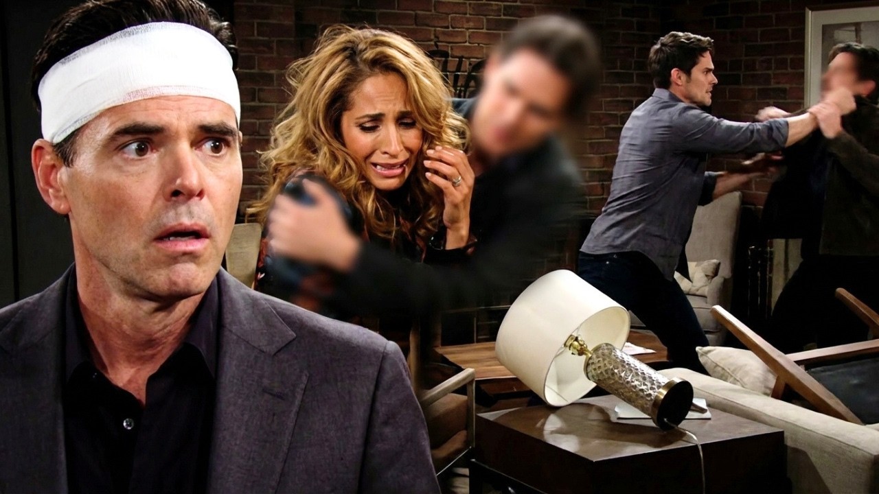Young & Restless News! Billy Explodes at Adam as Lily & Cane Heat Up! Huge Sad😭 Update!