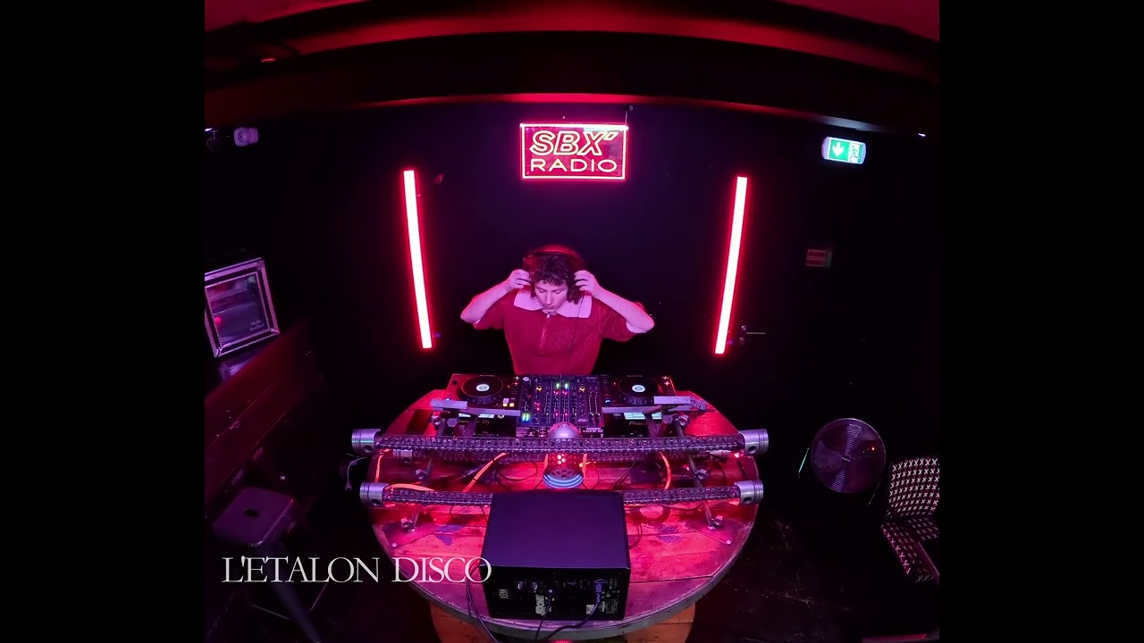 SBX RADIO - L'ETALON DISCO