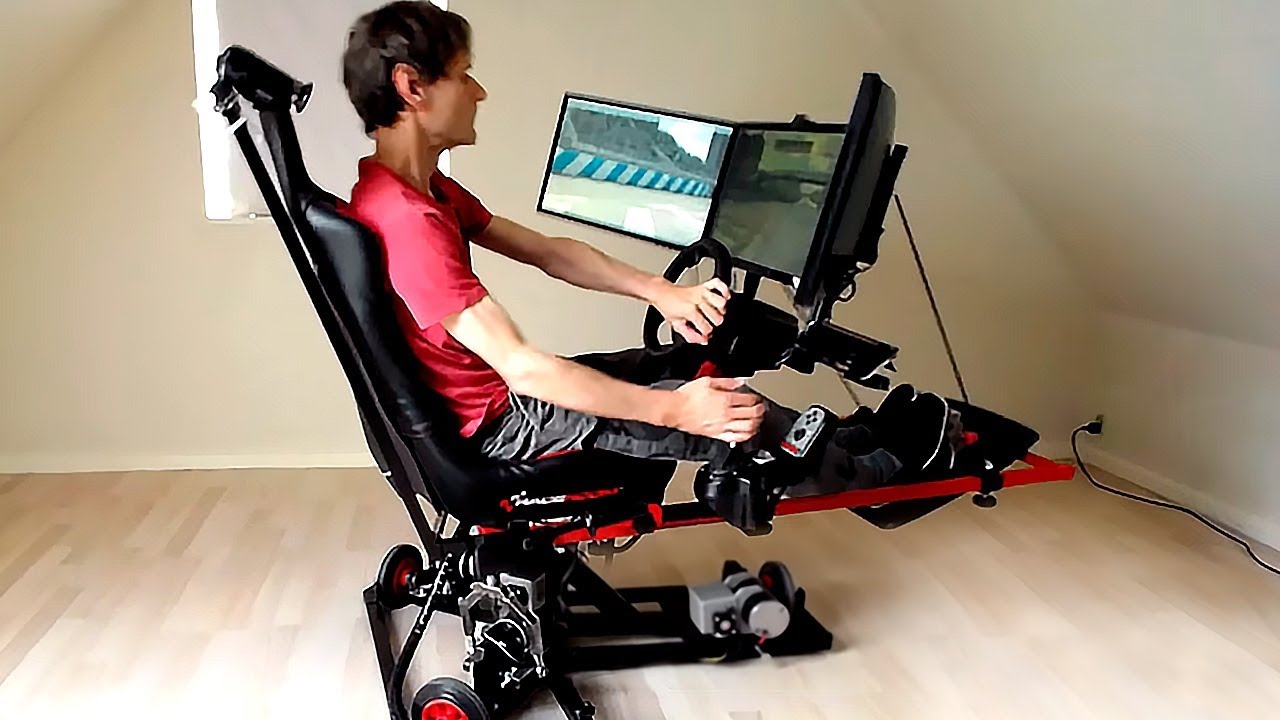 Los gadgets más geniales para los gamers