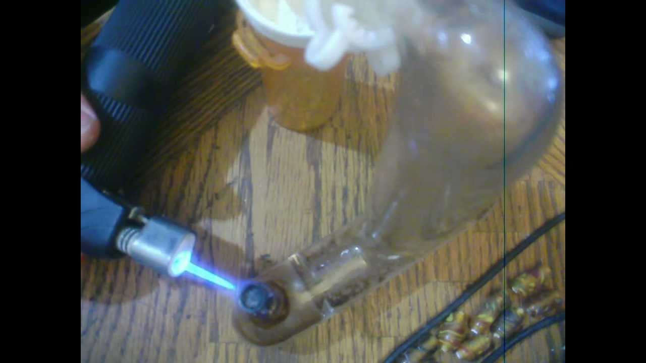 Errly Bird POV Catches A Lil Worm Dab