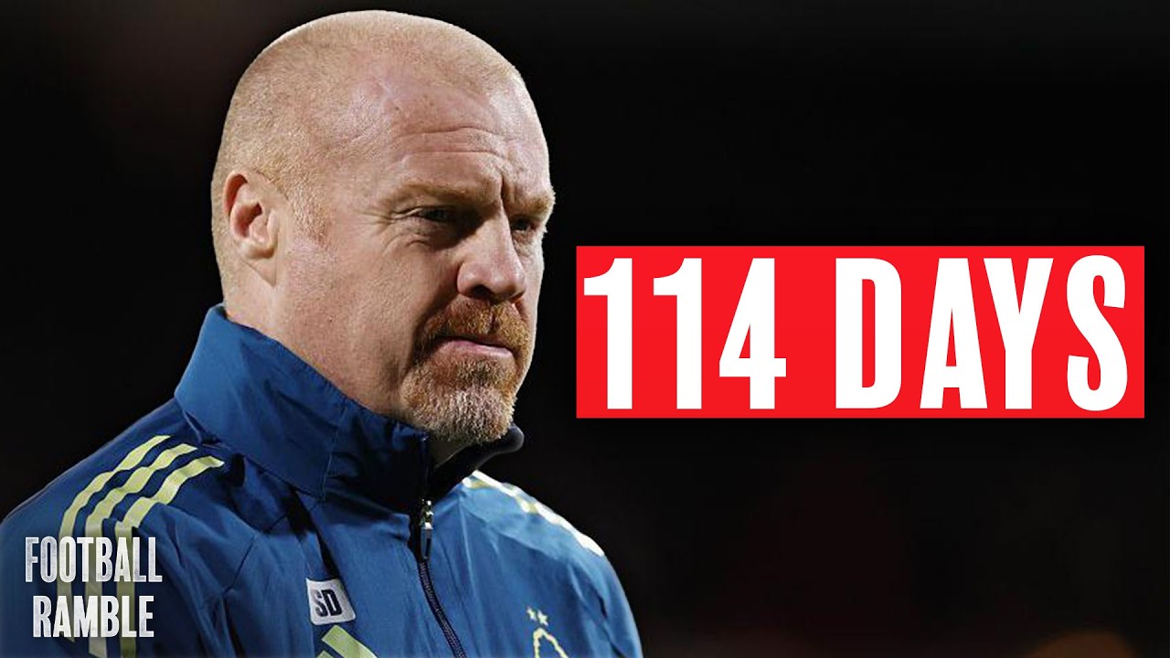 Sean Dyche SACKED | Football Ramble