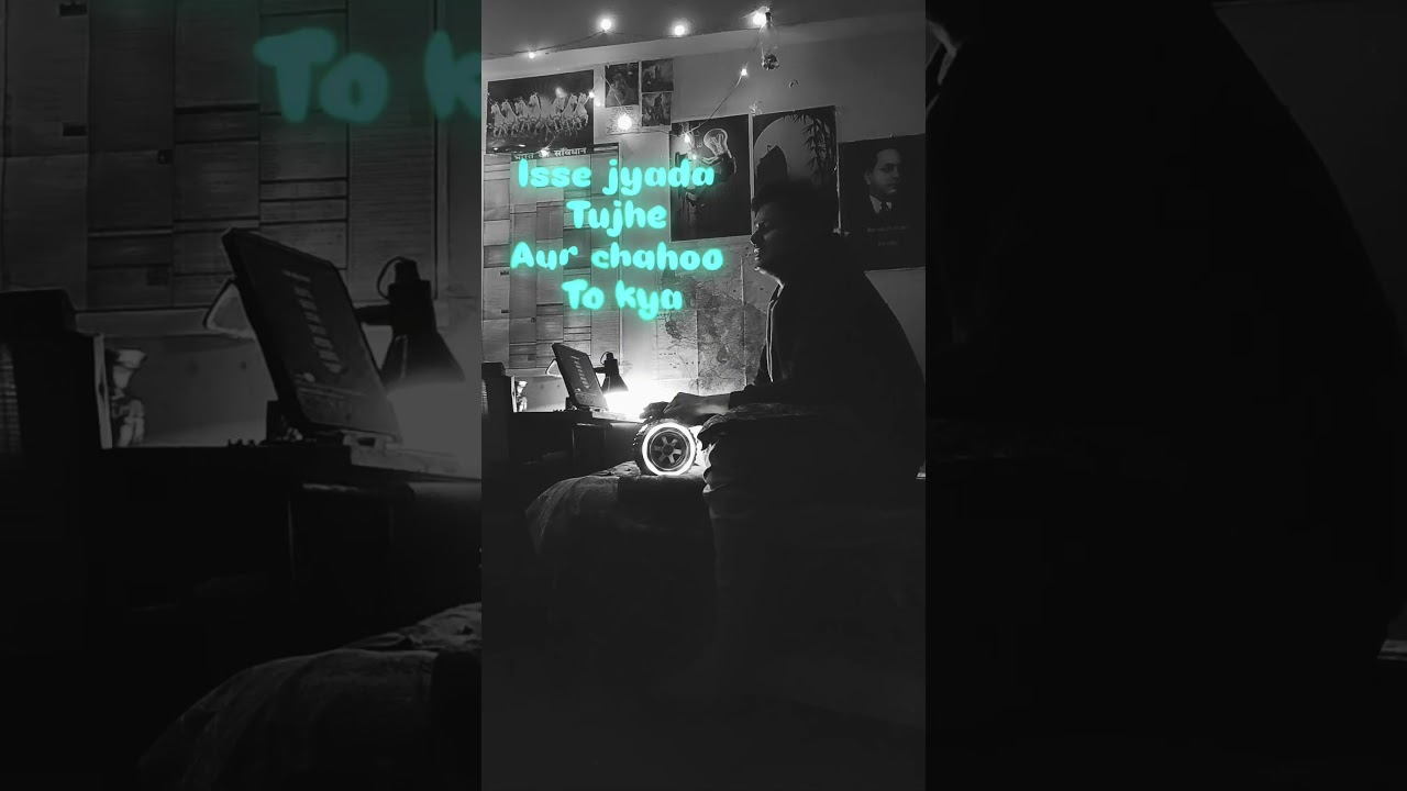 Tujhe Sochta Hoon| Unplugged 