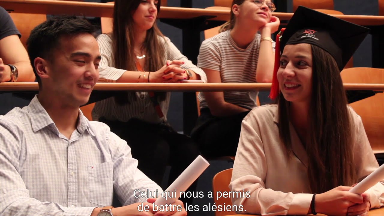 Film de promotion, Mines Albi 2021