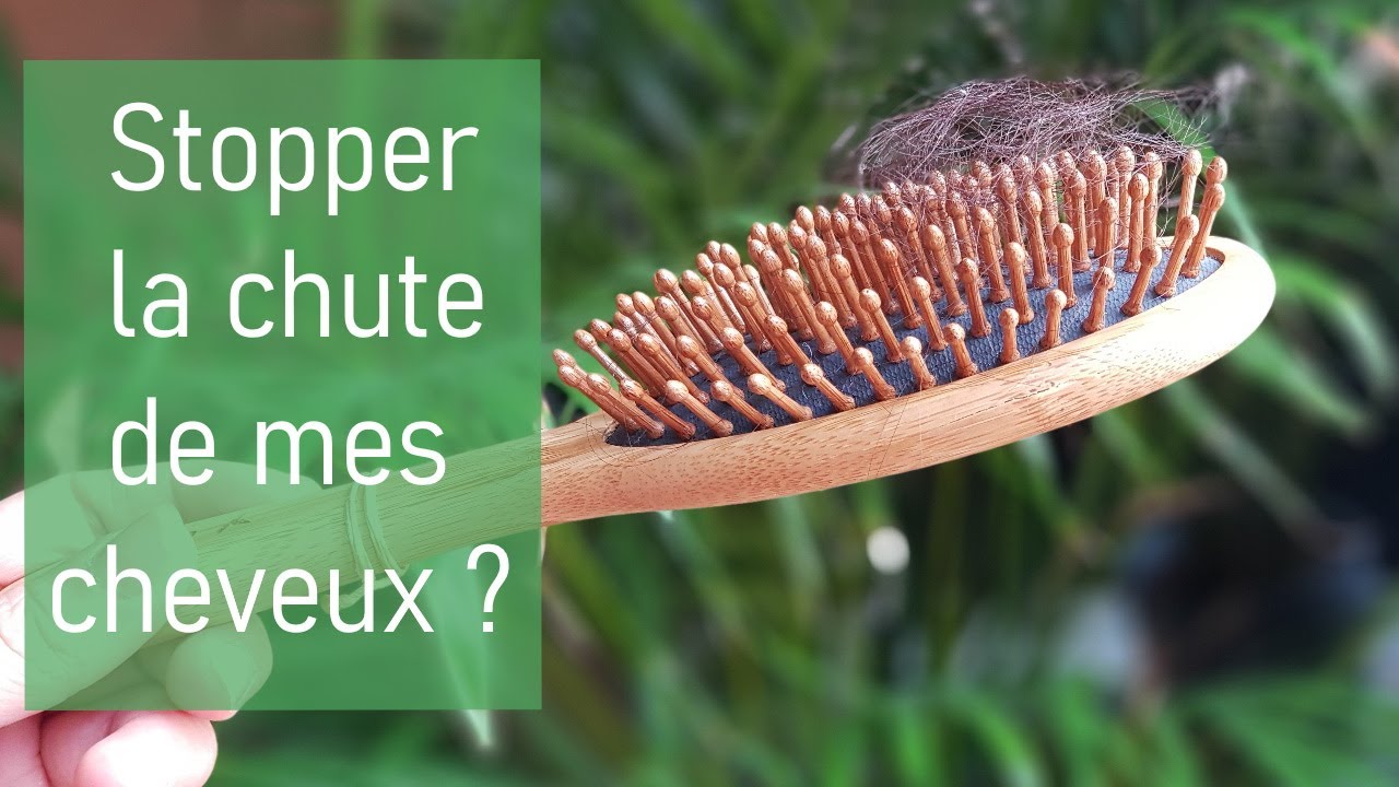 Mes conseils sur la chute de cheveux