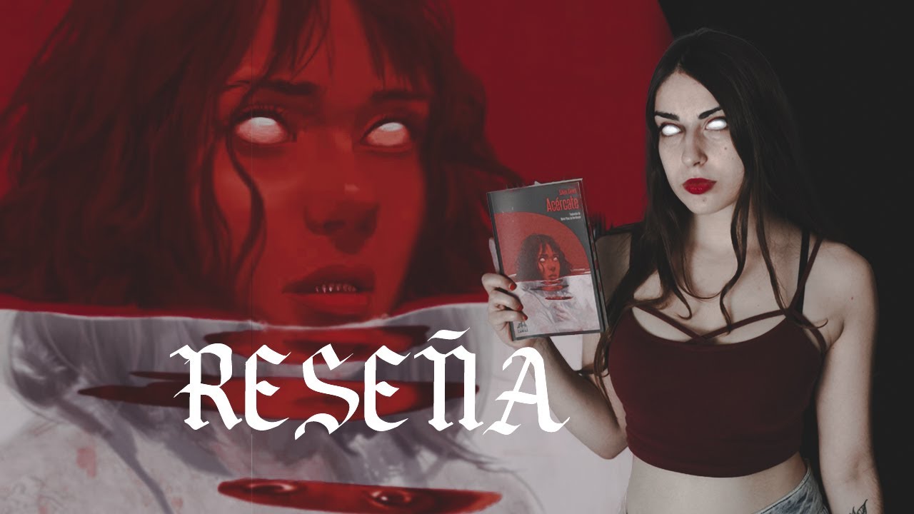 RESEÑA: ACÉRCATE | UNA POSESIÓN DEMONIACA DIFERENTE | Terror psicológico | Sara Gran | Nerea Bosch