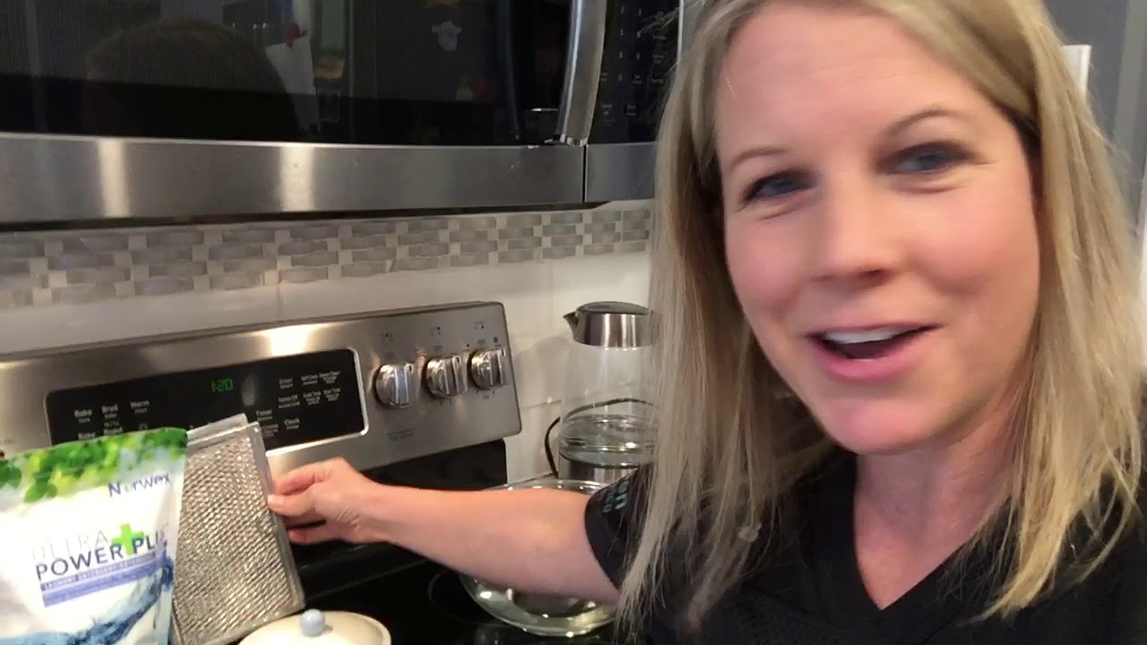 Norwex Ultra Power Plus Laundry Detergent - Green Cleaning, Simplified - with Laura Claussen