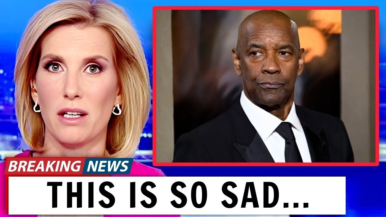 What Happened to Denzel Washington At 71– Try Not to CRY When You See This