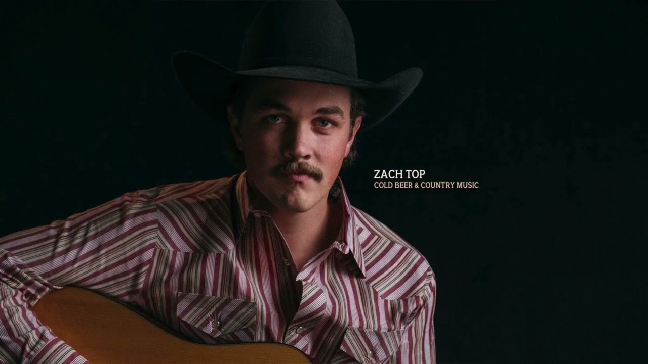 Zach Top - Dirt Turns To Gold