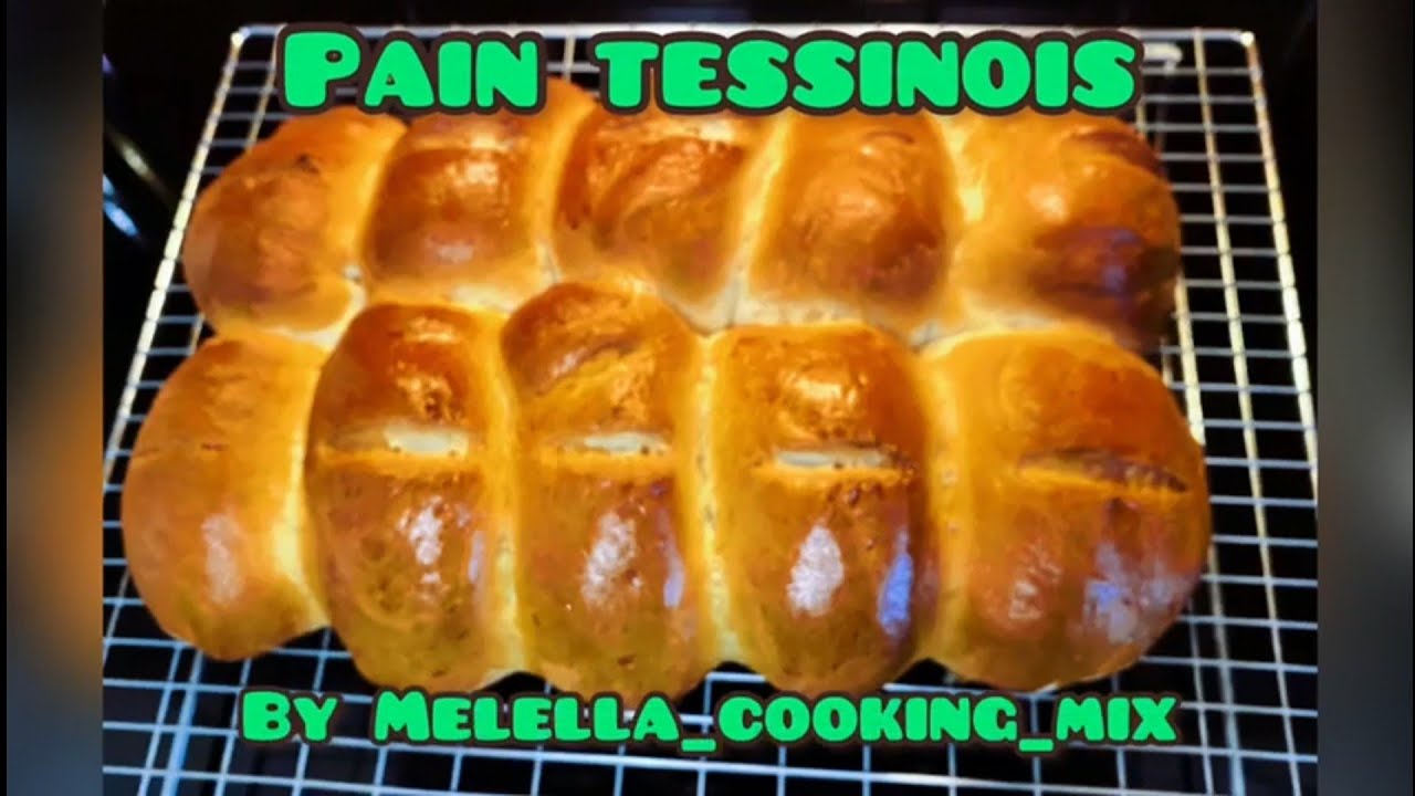 Pain Tessinois au Thermomix ®