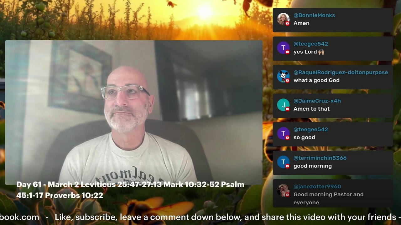 Live with Restream, March 02