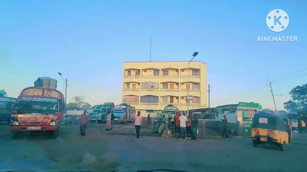 HALI YA MOMBASA LEO JUMAPILI 14 July 2024