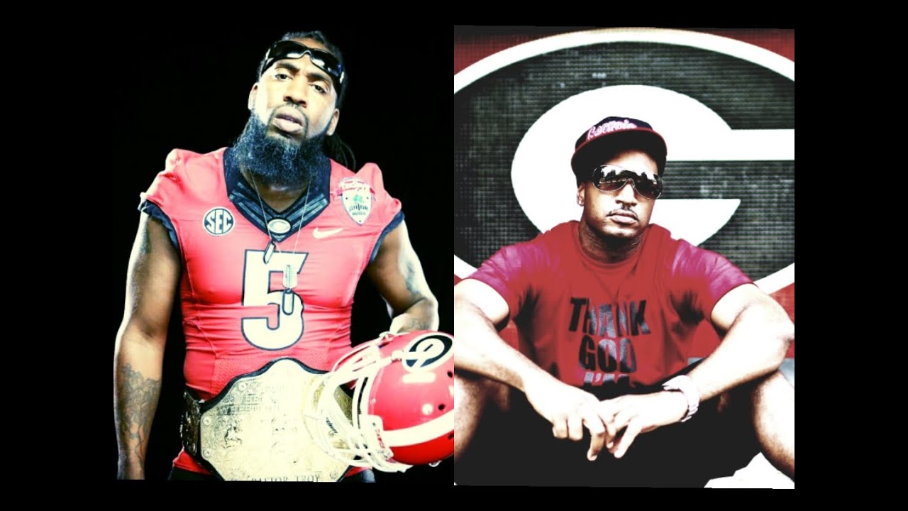 The Verce Ft. Pastor Troy  UGA Football song 