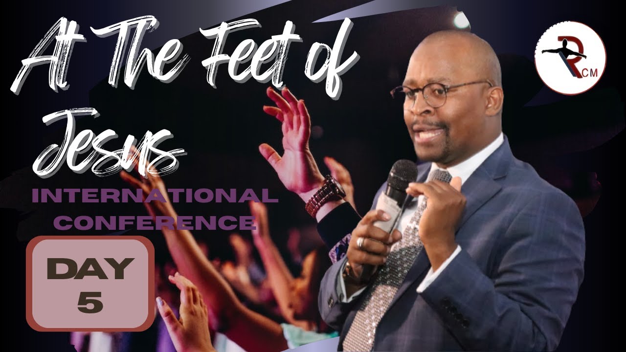 Word of God | Bishop TE Twala (ATFOJ' 23)