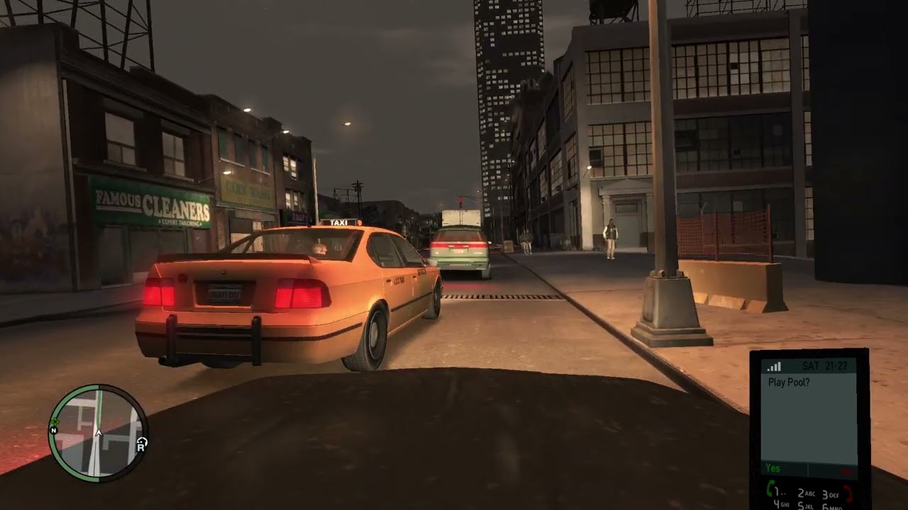 GTA 4 City tour 城市遊覽 जीटीए 4 का सिटी टूर #gta4citytour #gta4 城市遊覽 #जीटीए4कासिटीटूर