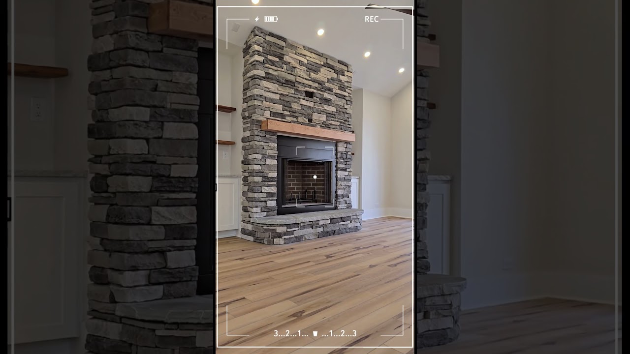 Inside 492 Mountain View Dr! 🏡#NCRealEstate #DreamHome #HomeForSale#RealEstateForSale #MoveToNC