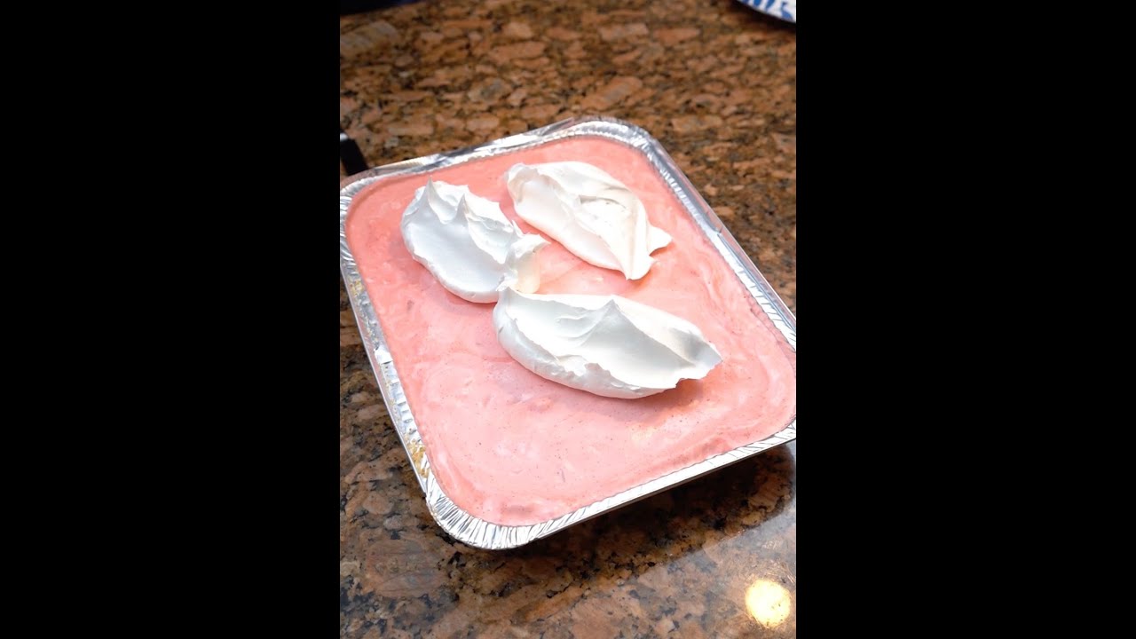 Strawberry Lasagna!