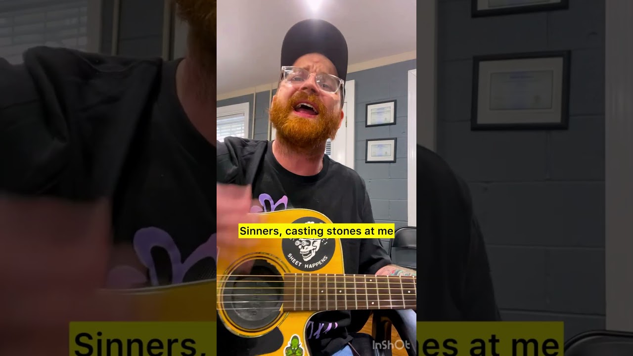 Mudvayne- Not crawling (acoustic)