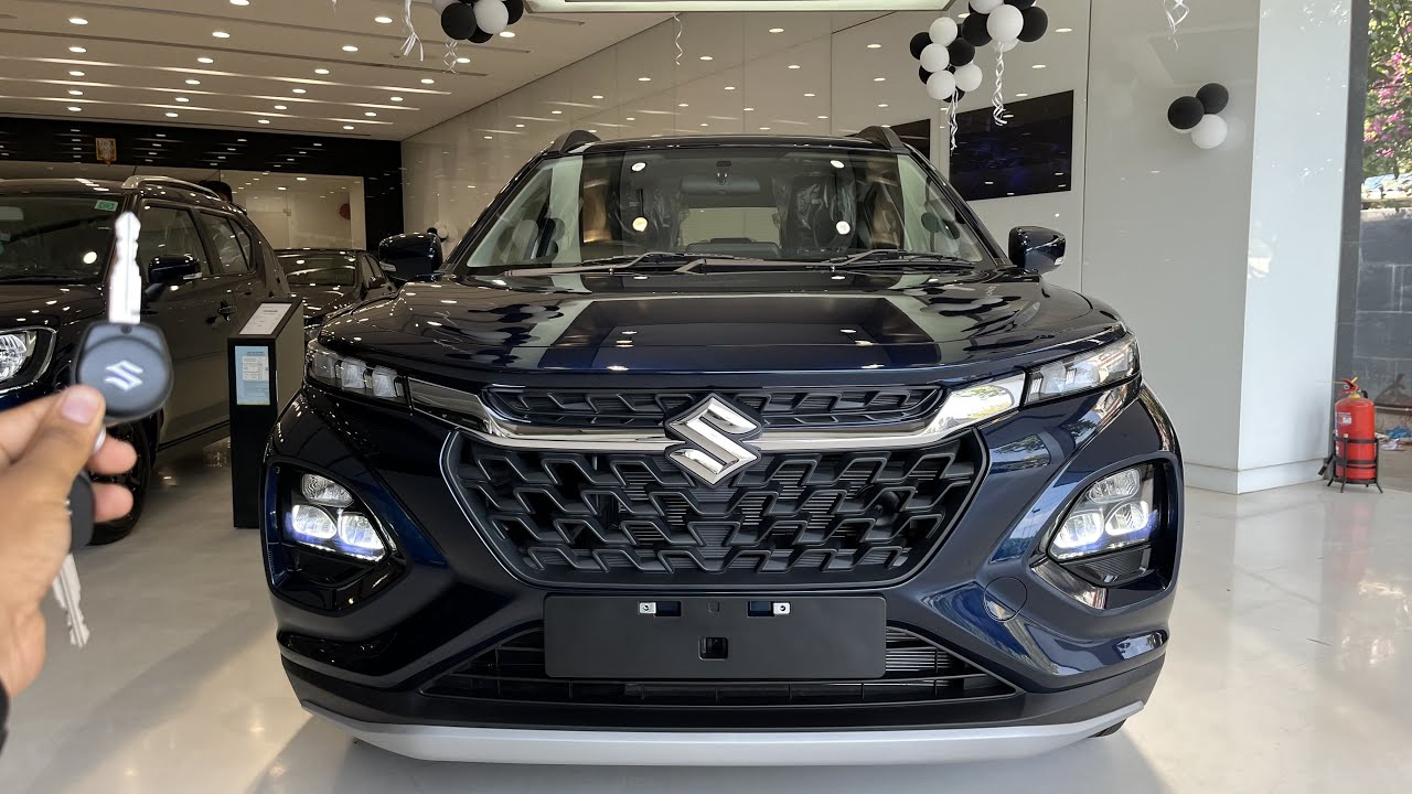 All New Maruti Suzuki Fronx Delta Plus AMT | ₹9.28 Lakhs | Super Value For Money !!
