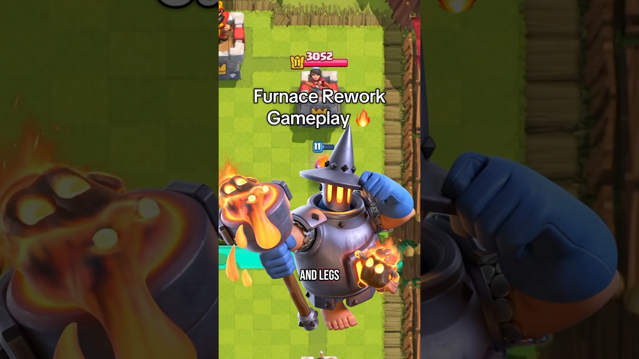 NEW Furnace Gameplay is Finally Here 🔥🔥